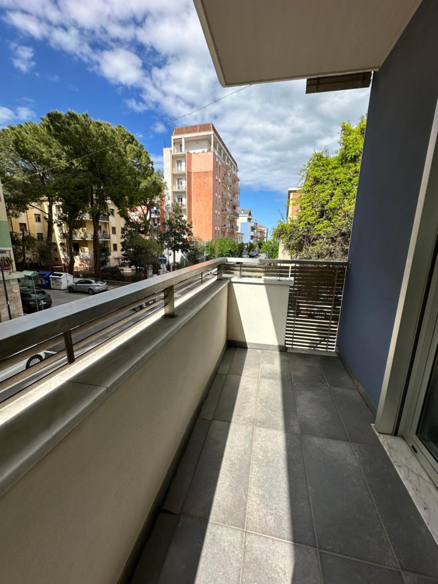 Apartamento La Casa Di Yasmin_Pescara Centro Exterior foto