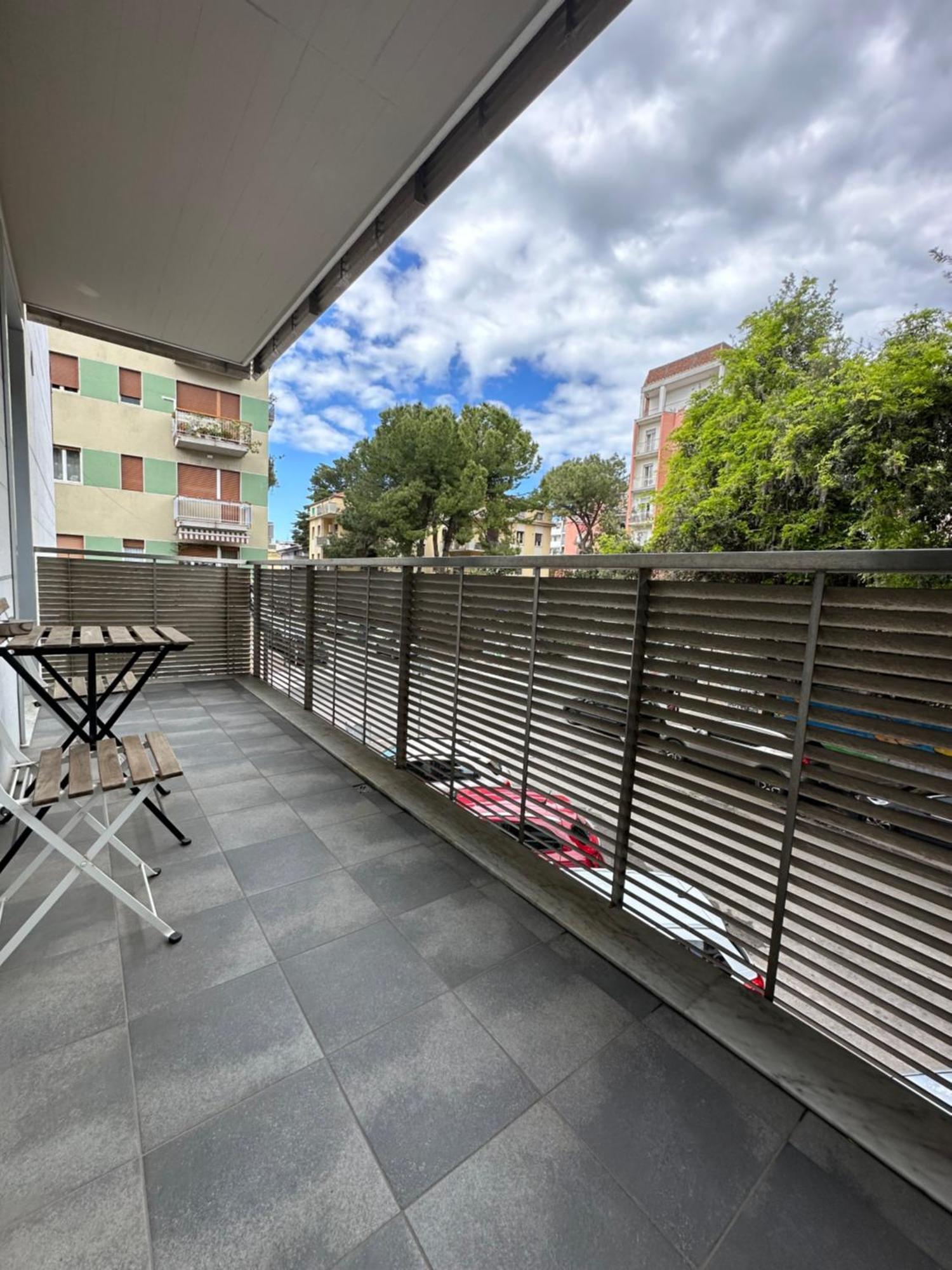 Apartamento La Casa Di Yasmin_Pescara Centro Exterior foto