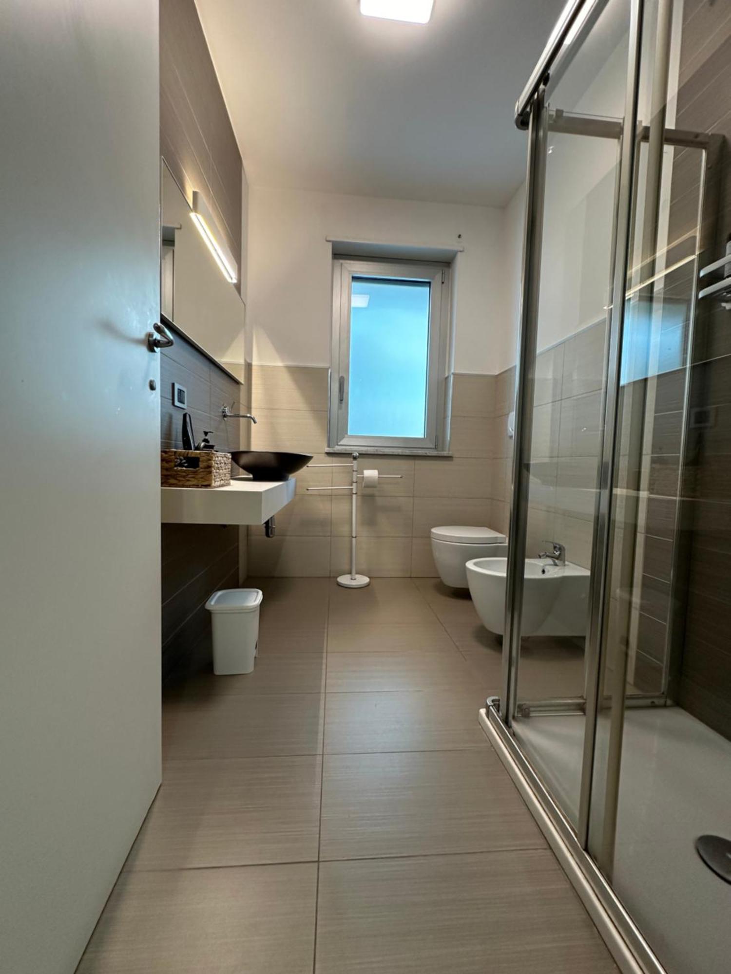 Apartamento La Casa Di Yasmin_Pescara Centro Exterior foto