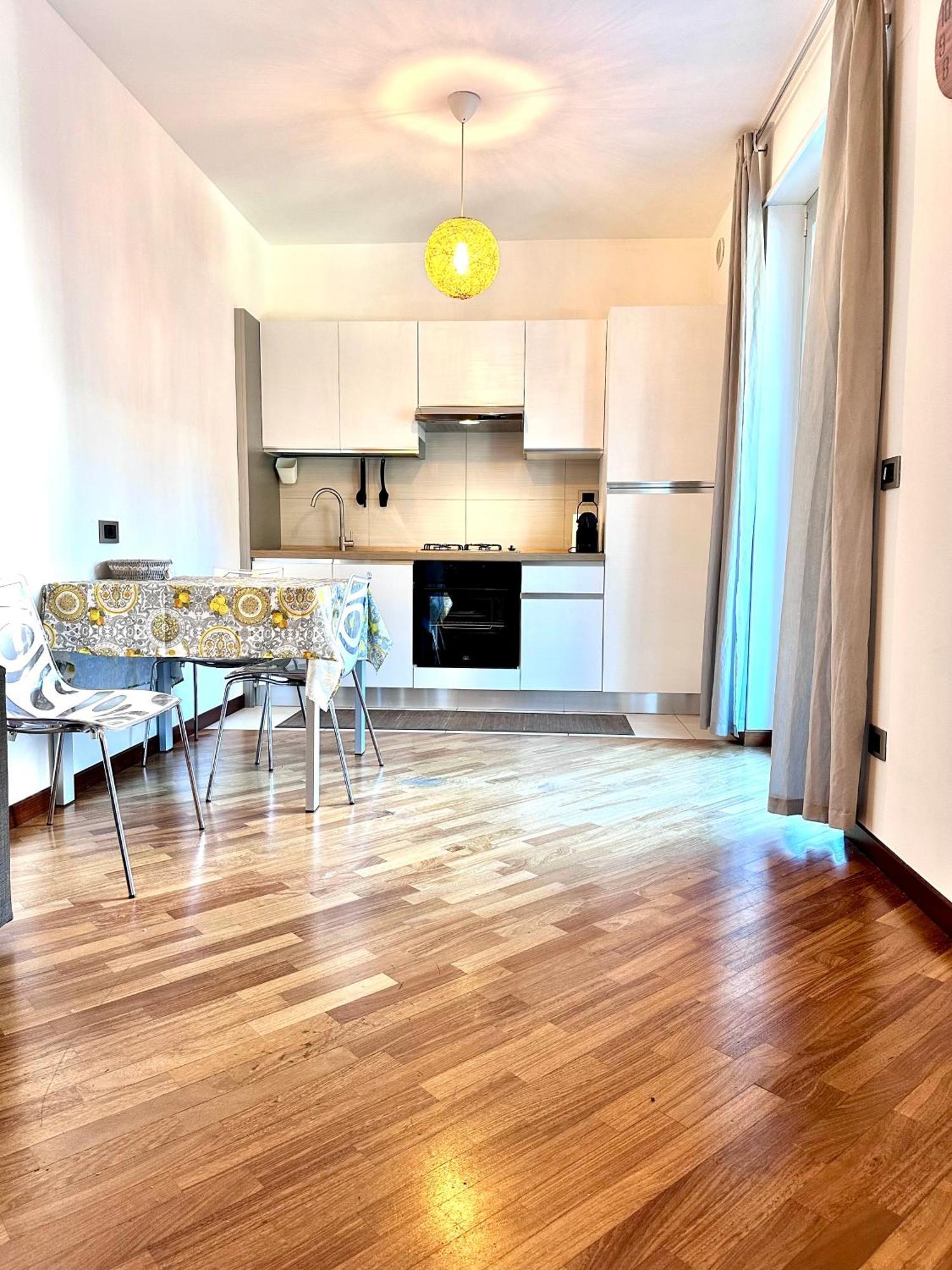 Apartamento La Casa Di Yasmin_Pescara Centro Exterior foto